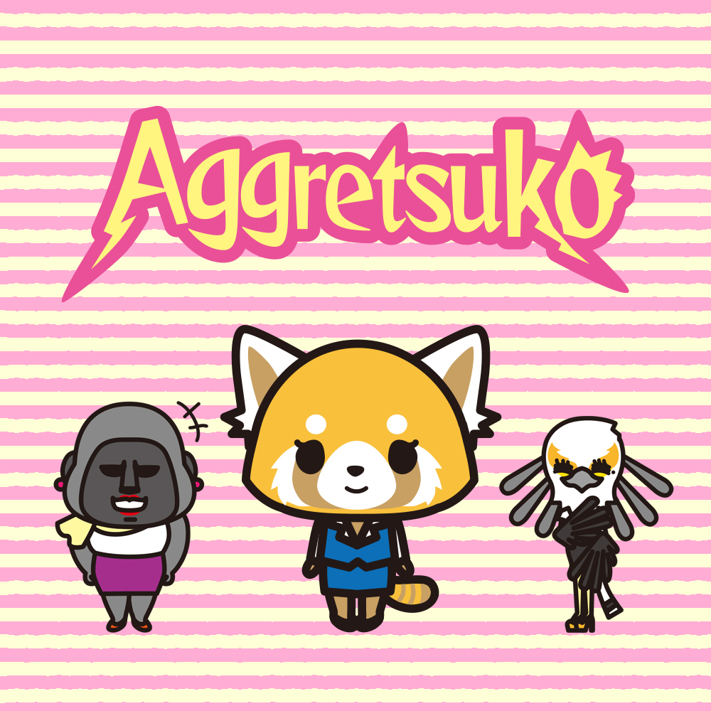 Aggretsuko