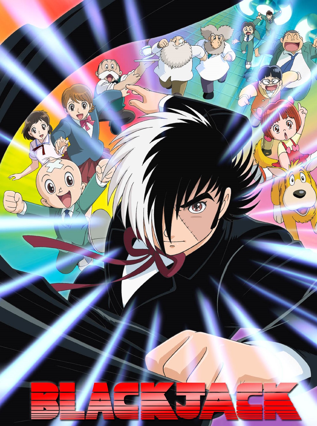 BLACK JACK ( TV series)