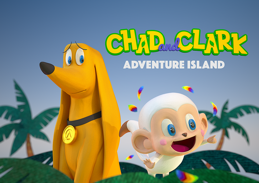 Chad & Clark's Adventure Island