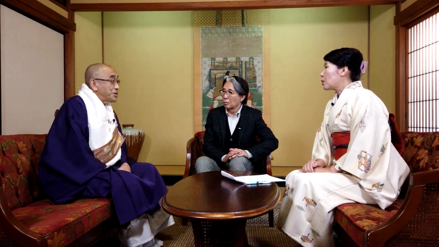 A Talk about Todaiji Temple, exploring Japanese spirit intertwined with the World Heritage