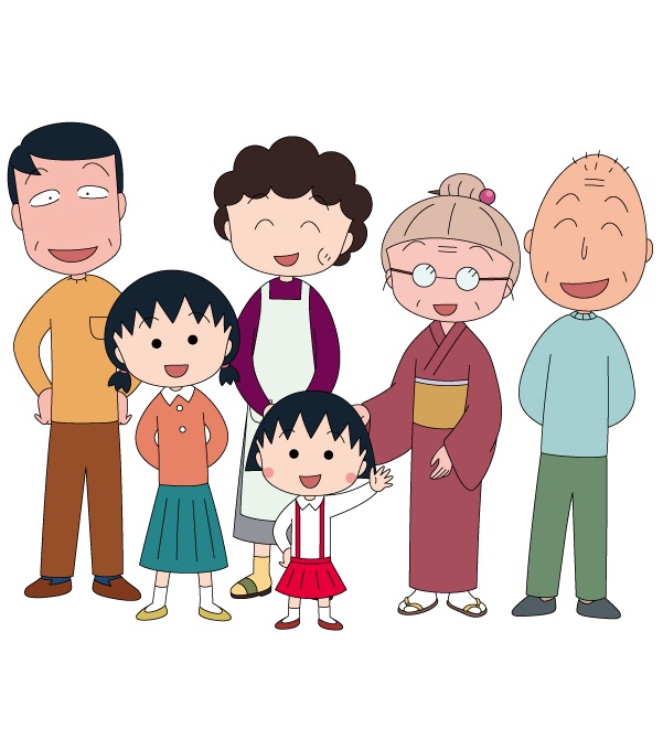 CHIBI MARUKO-CHAN
