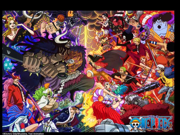 ONE PIECE