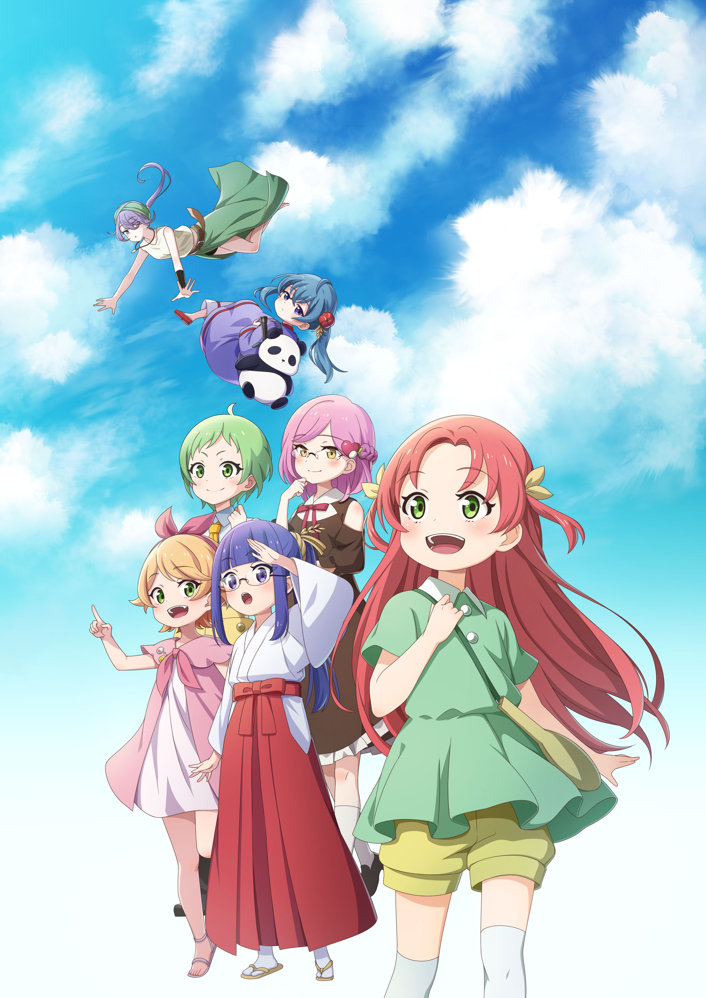 Komekami Girls