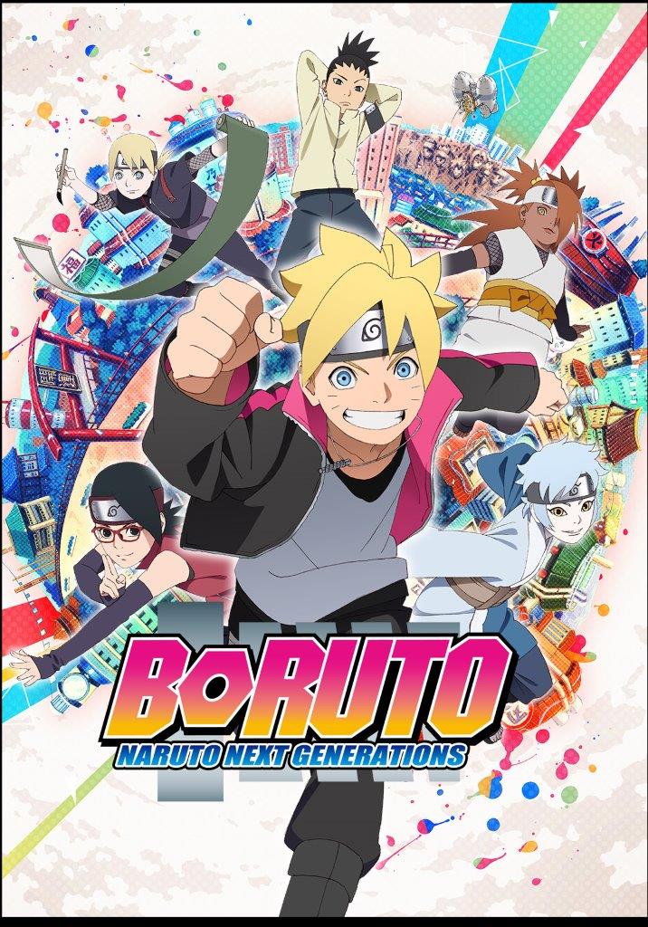 BORUTO