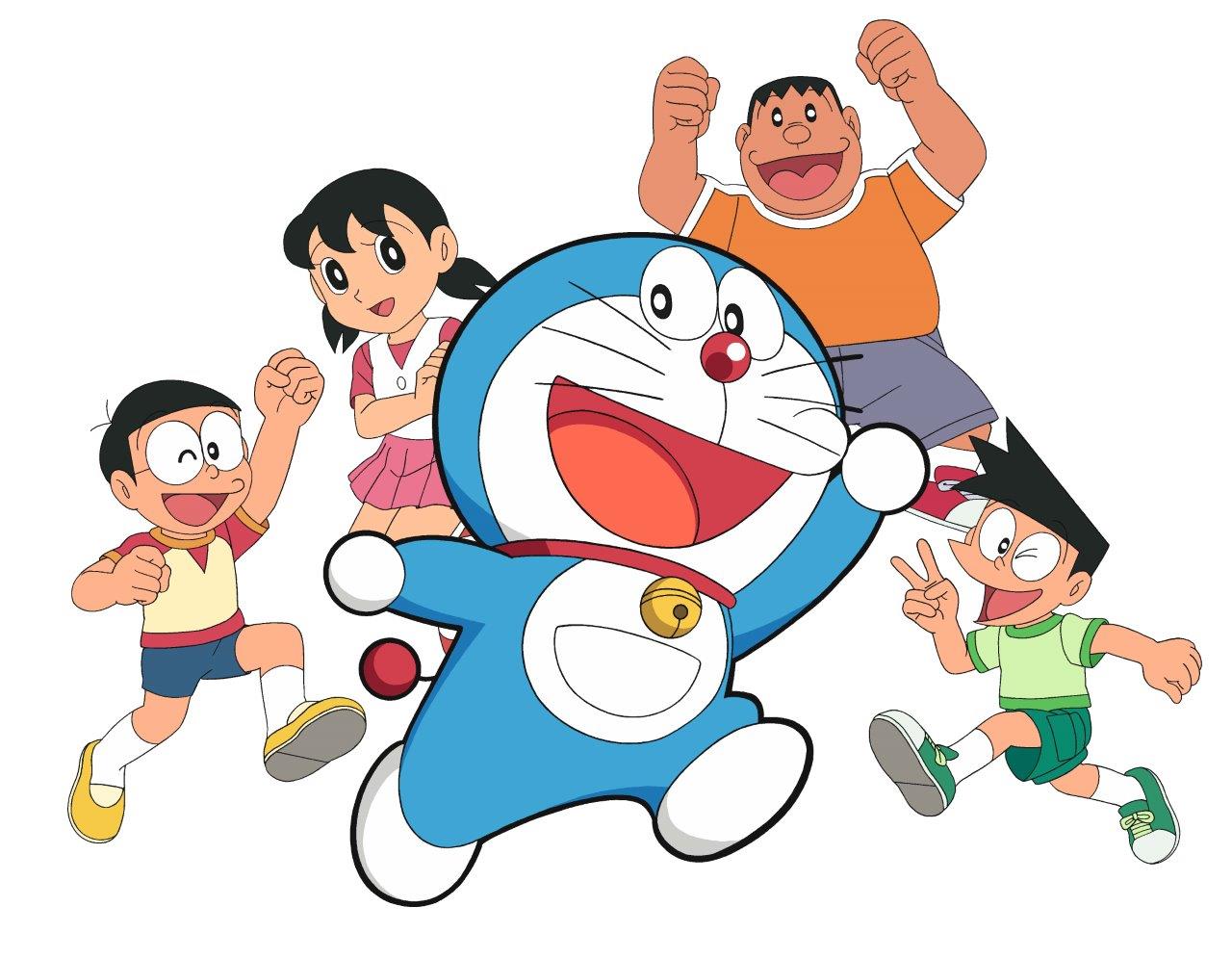Doraemon