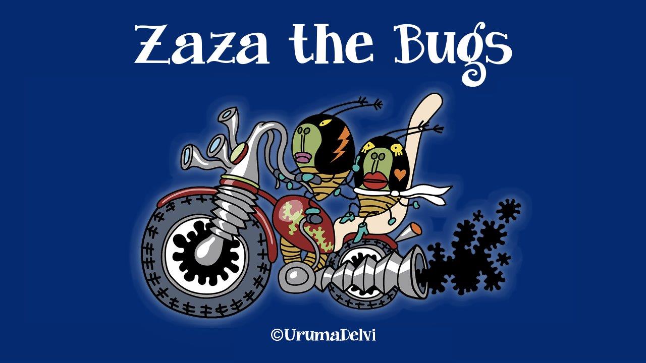 Zaza the Bugs