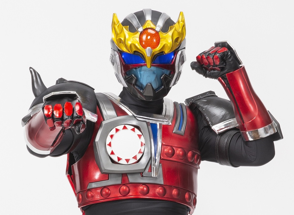 Iron Hero Ganrizer