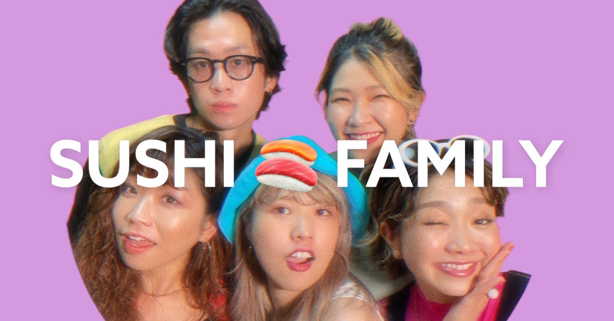 SUSHI FAMILY