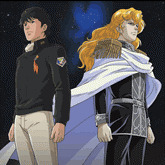 Legend of the Galactic Heroes