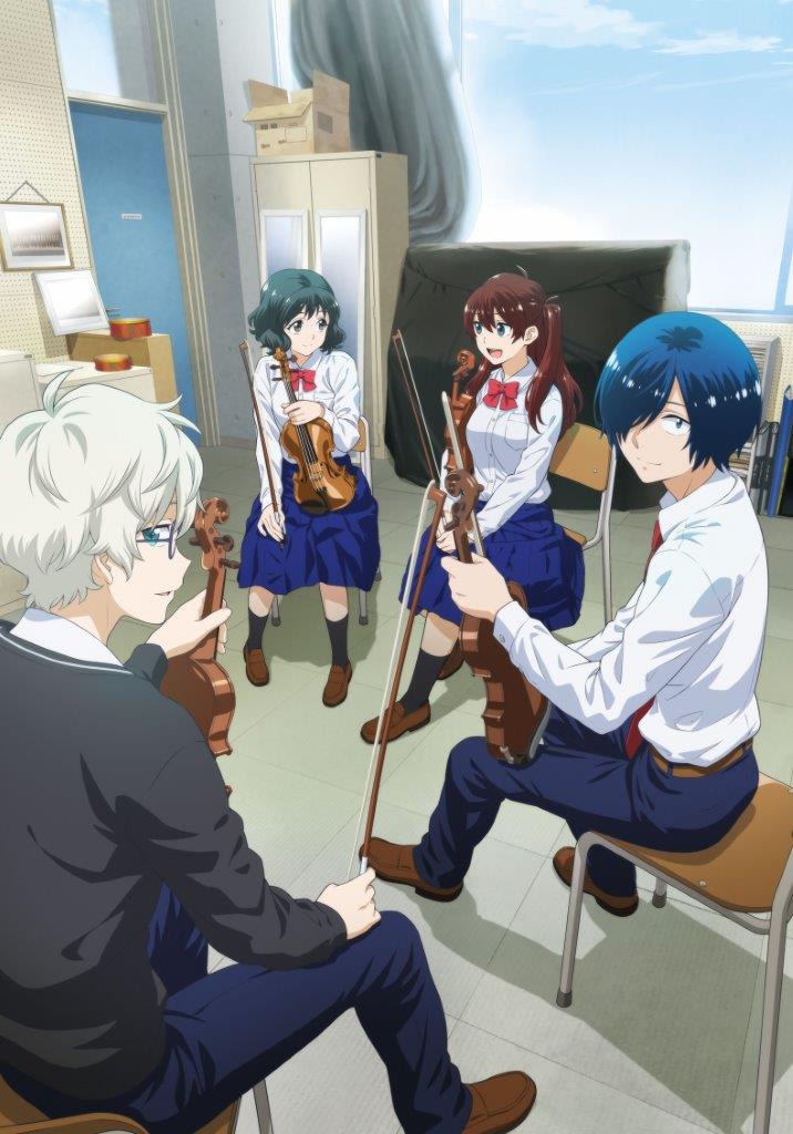 Blue Orchestra