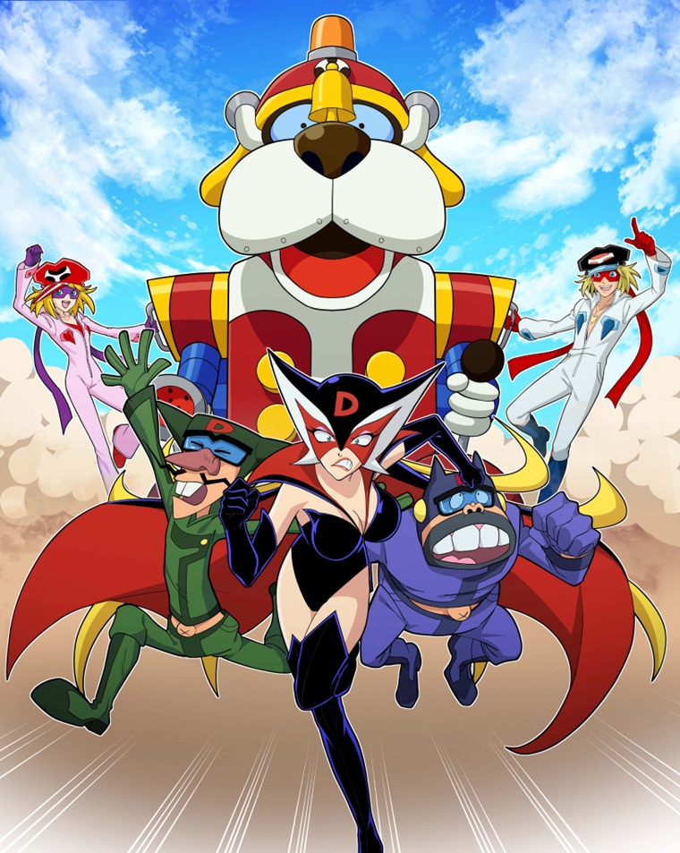 Yatterman